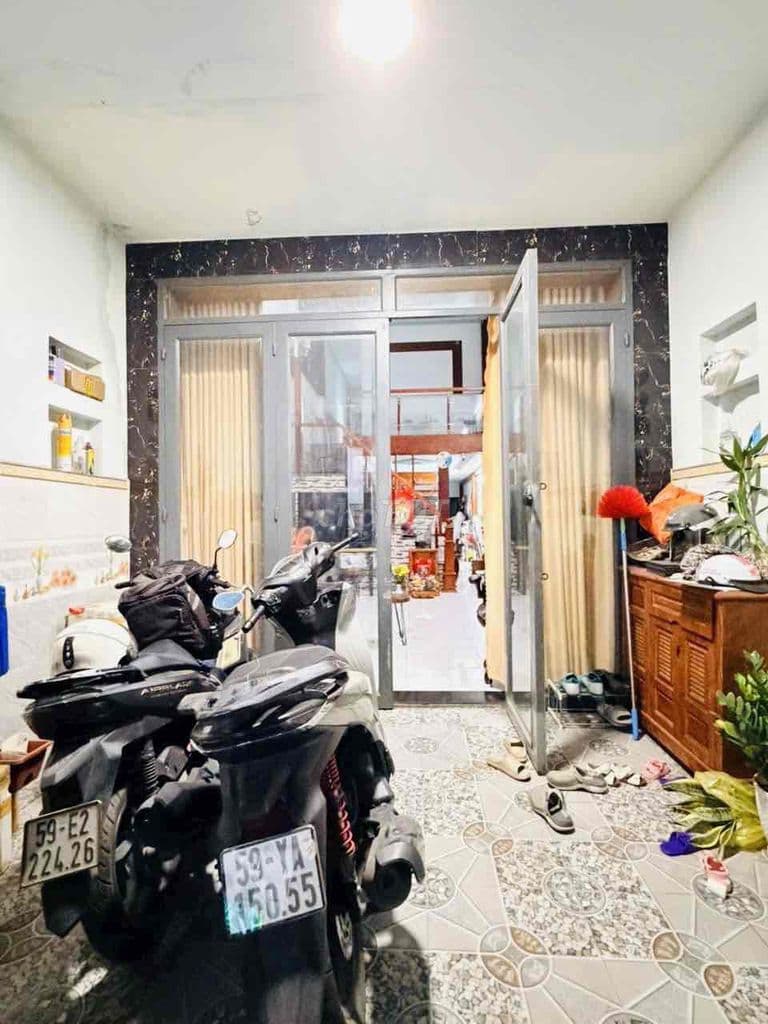 Nhà Ngan 4,2x19 mới 3 phòng ngủ 1 xẹt giá 3ty650 - Ảnh 3