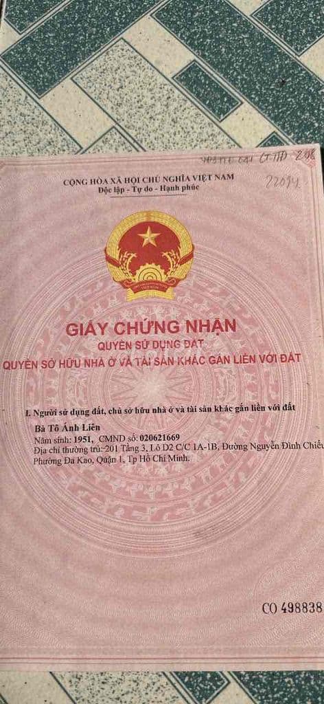 chính chủ sử dụng cần bán