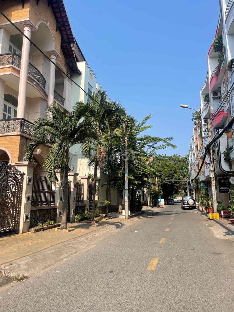 Bán Nhà Mặt Tiền Kinh doanh 3 lầu Tạ Quang Bửu