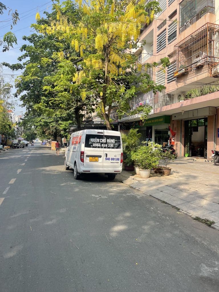 Bán tầng trệt chung cư Sơn Kỳ DTSD 140m2 - Ảnh 2