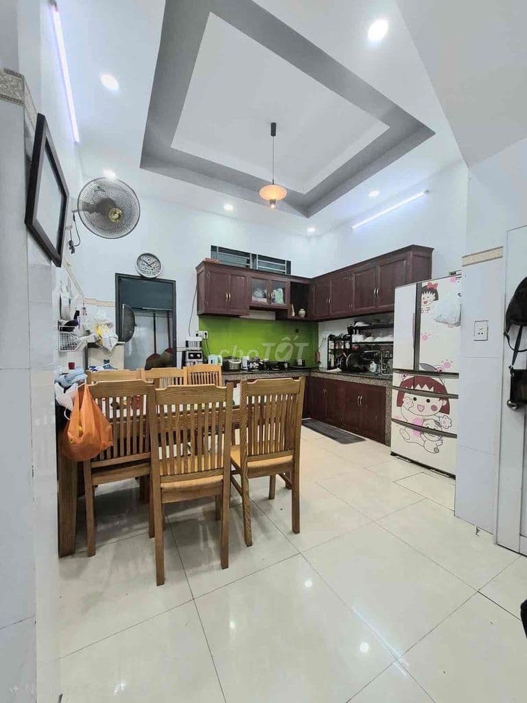 Hẻn OTo-3 Căn ra mặt tiền Tân Kỳ Tân Quý-56m2 3Tầng 4PN - Ảnh 3