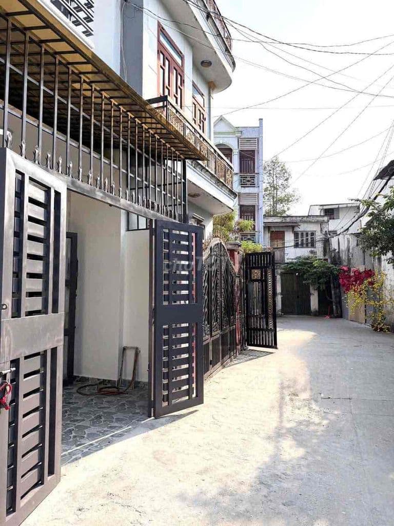 Nhà SHR sát Tô Ký - Nguyễn Ảnh Thủ - HXH Đúc 1 Trệt 3 Lầu 4m x 15m - Ảnh 2