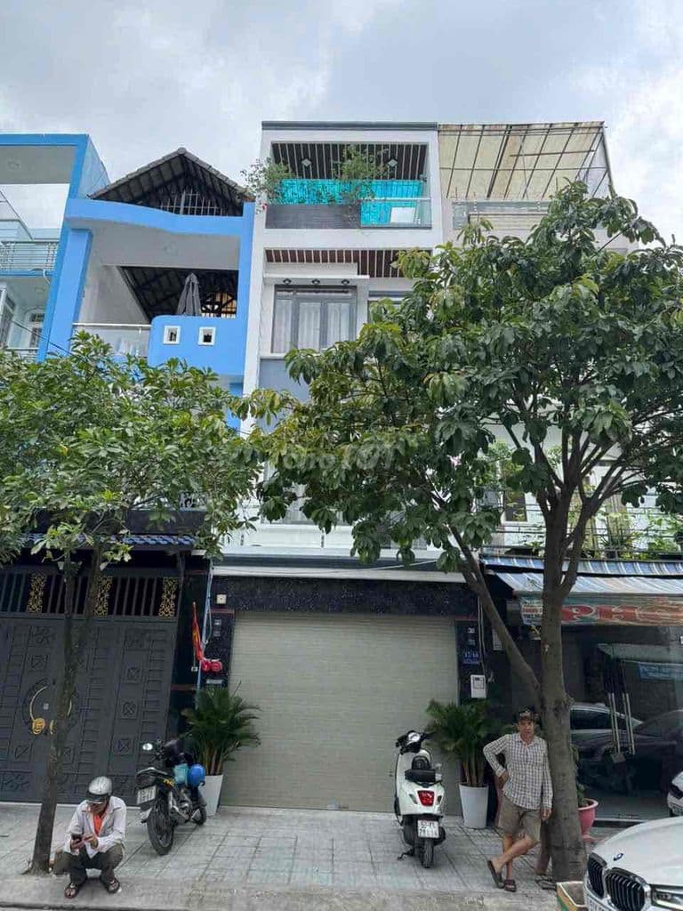 NHÀ PHỐ KDC DÂN TRÍ CAO, AN NINH - ĐƯỜNG RỘNG 12M 1979 HUỲNH TẤN PHÁT - Ảnh 2