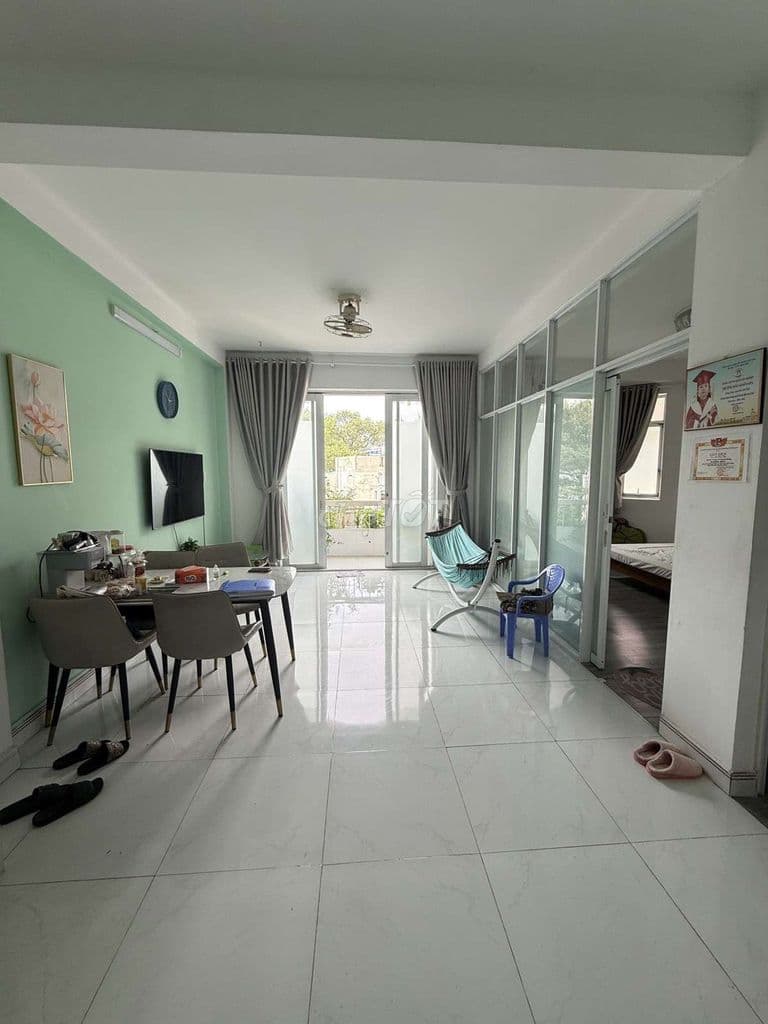 CĂN HỘ 76M2(7,6×10) 2PN 2WC -SƯ VẠN HẠNH Q5(CHỢ AN ĐÔNG)