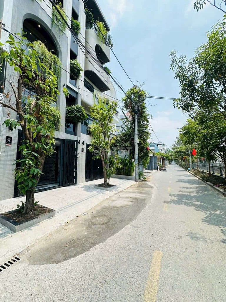 Bán Nhà Phố 5 tầng, Phường Thạnh Lộc, Q12, Tphcm - Ảnh 2