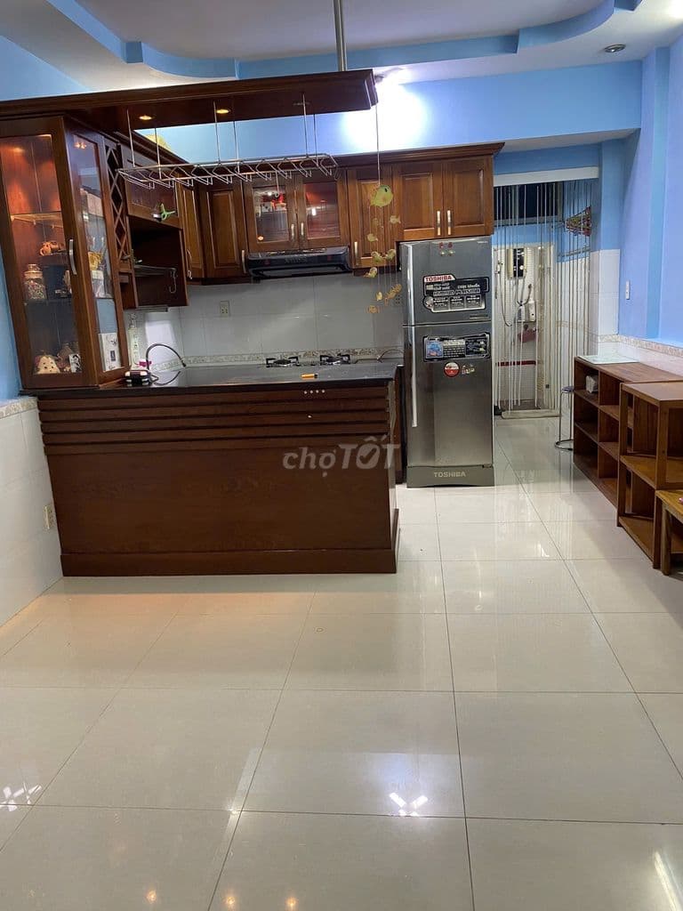Bán chung cư Lạc Long Quân 1PN 1WC giá tốt - Có sổ, vay ngân hàng - Ảnh 2