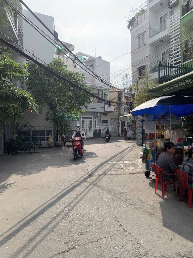 HIẾM!!! Nhà 90m2, 8,5 tỷ, Hoàng Hoa Thám, Bình Thạnh, 4 phòng ngủ - Ảnh 3