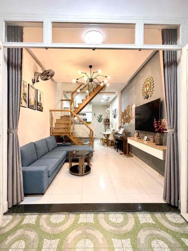 40m2, BÁN NHÀ 2 TẦNG❌HXH, 👉TRƯƠNG THỊ HOA, TTH, Q.12, 👉3 TỶ.,S GÒ VẤP