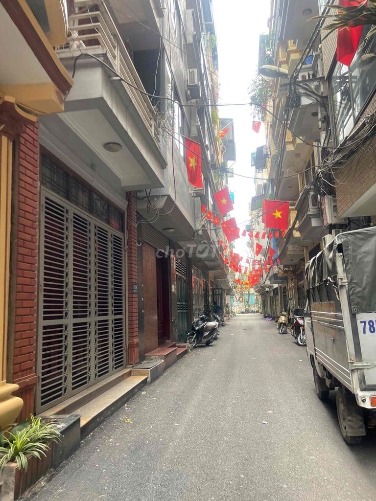 CẠNH TIMES CITY - 45M2x5T - Ô TÔ QUA - Ảnh 2