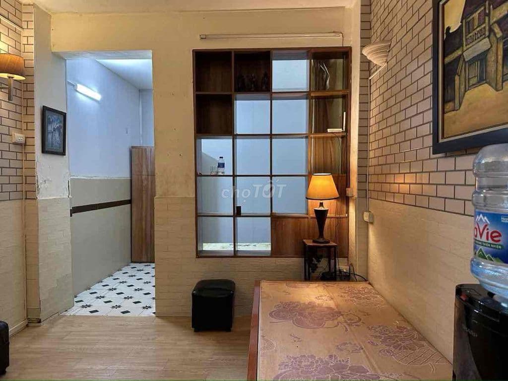 TT Kim Liên, tầng 1, 60m2, 2 mặt tiền, gần phố, KD đỉnh, ở luôn - Ảnh 3