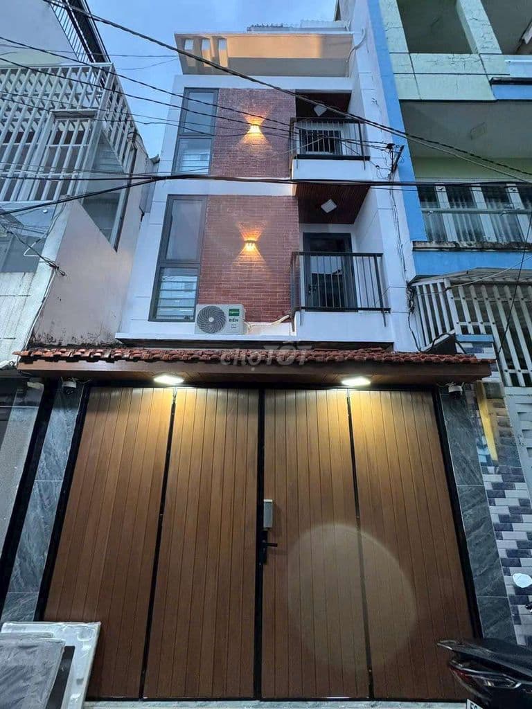 Nhà đang có thu nhập cao tại Trần Văn Cẩn Tân phú