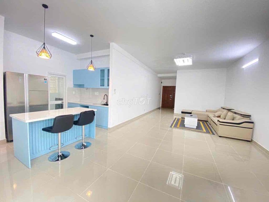 🌹BÁN CĂN HỘ THƯƠNG MẠI BELLEZA Q7✅124M2,3PN🍀DECOR+TẶNG FULL NT💰6.2 TỶ🔥 - Ảnh 2