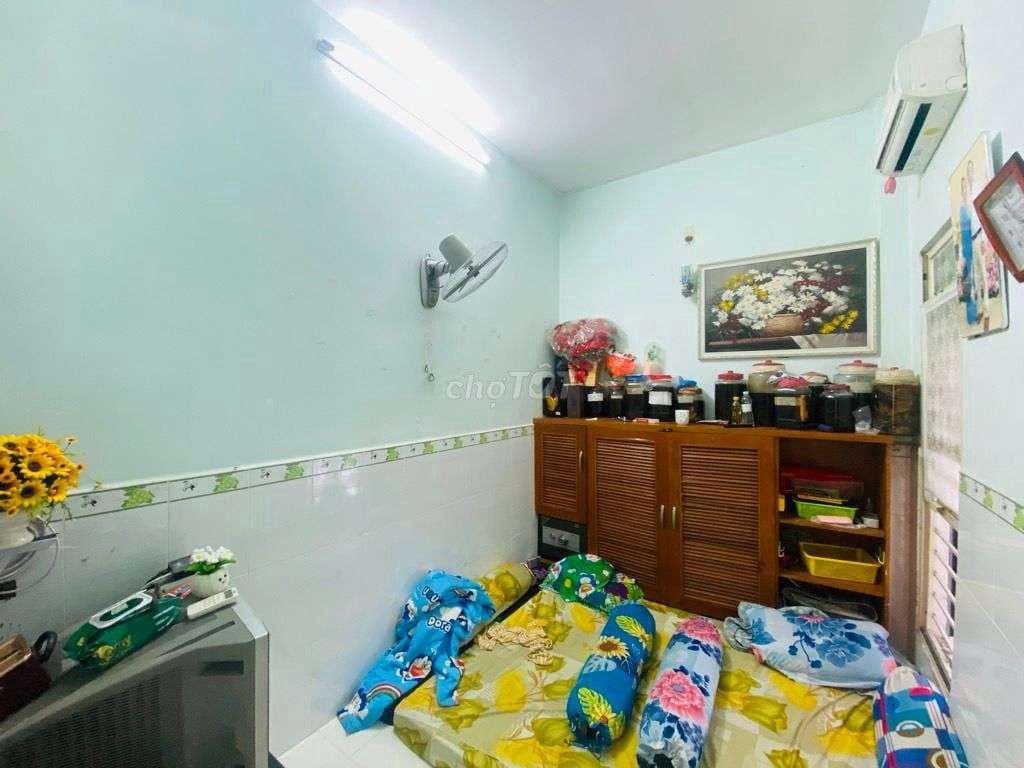 BÁN NHÀ ĐẸP BÙI QUANG LÀ GÒ VẤP DT:5.5M×12 M -2 TÂNG CHỈ 5.350.T - Ảnh 3