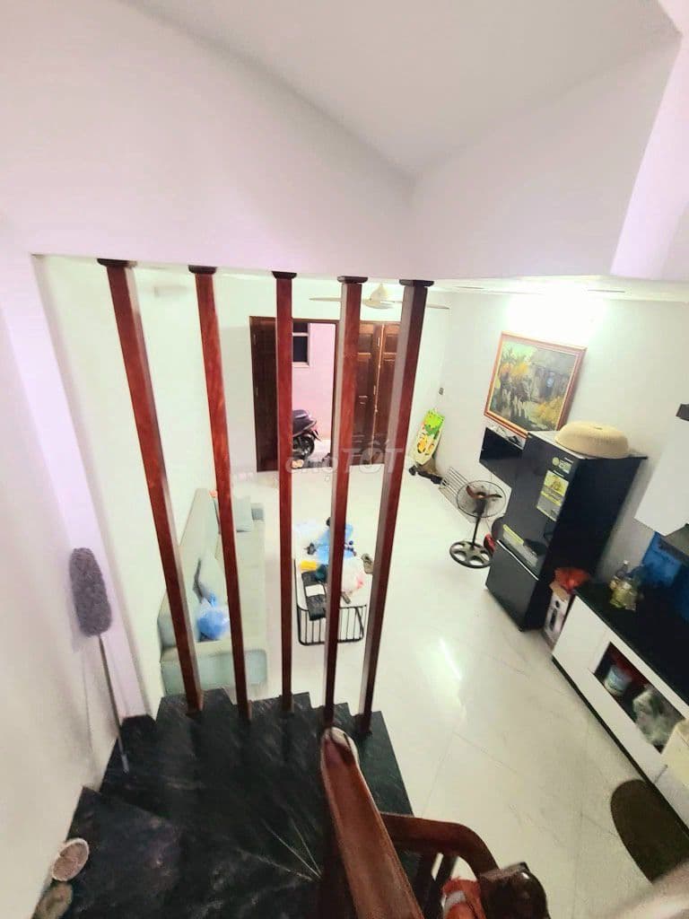 AN DƯƠNG VƯƠNG -TÂY HỒ- NHÀ ĐẸP - FULL NỘI THẤT- DT 35M x 7,5 tỷ - Ảnh 2