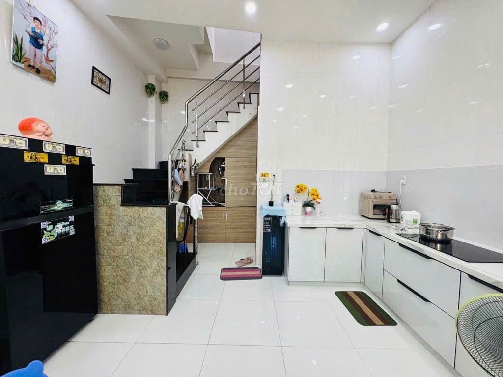 🚨HOT! KHÓ TÌM CĂN THỨ 2 – NHÀ NGANG 4.5M – XE HƠI VÀO TẬN CỬA - CHI 3X