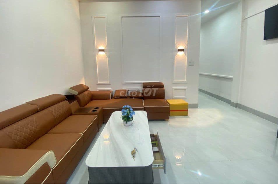 Cần tiền chủ bán gấp căn nhà 123,6m2 đường Lê Thị Sắc Tân Phú Trung - Ảnh 2