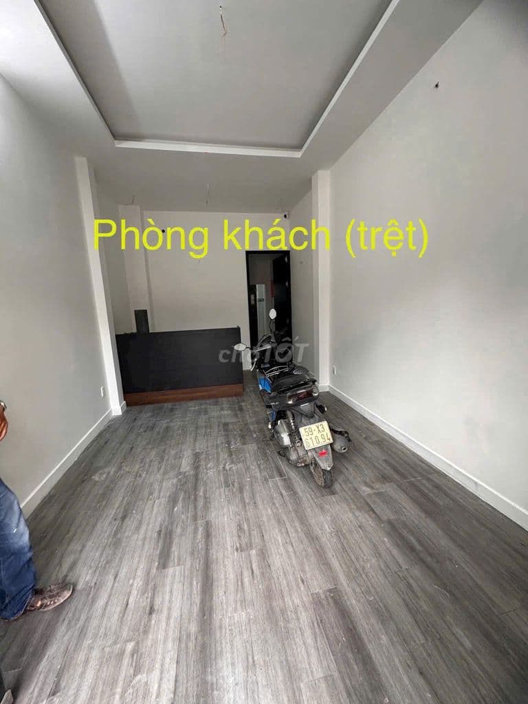 Bán nhà MT Đường Nguyễn Phi Khanh, P. Tân Định, Q.1, giá 13.9 tỷ. - Ảnh 2