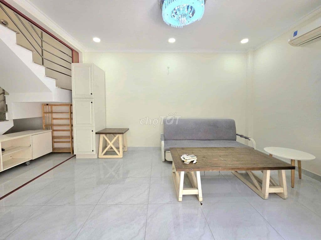 BÁN CĂN NHÀ 75m2 quận 7 GỒM 3 PN NỘI THẤT ĐẦY ĐỦ - Ảnh 3