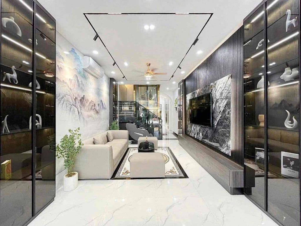 Giảm 1,5 Tỷ căn nhà mặt tiền đường số 1 kinh doanh