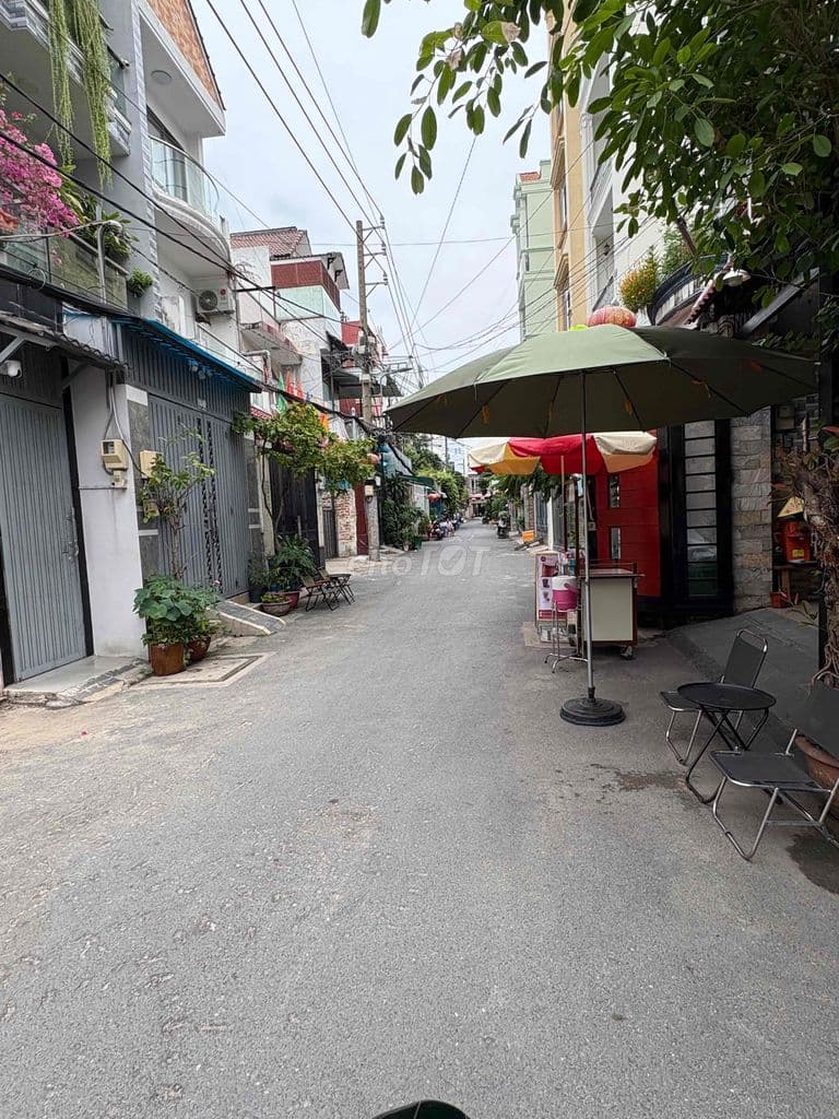 chính chủ cần bán đất phân lô . hẽm xe hơi phường 8 quận gò vấp tphcm - Ảnh 2