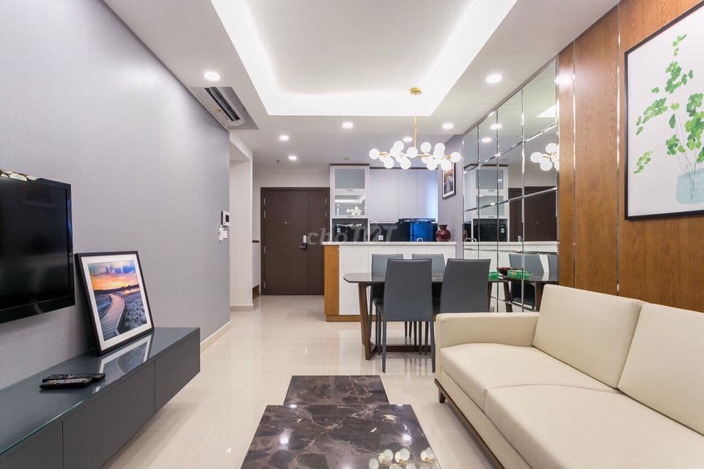 Bán gấp căn hộ Đất Phương Nam 3PN, sổ hồng - Ảnh 2