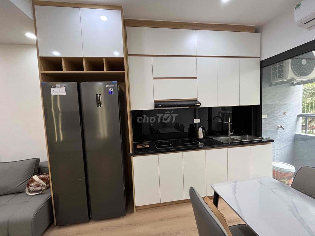 Bán căn hộ No6A diện tích 52m2-2N2WC- 4,6 tỷ full nội thất mới. - Ảnh 2