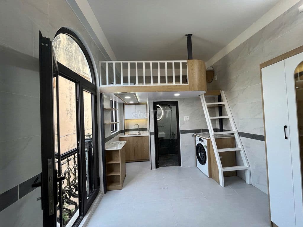 bán tòa 45 CHDV. Gần bên cổng ra vào nhà Ga T3 p13 Tân Bình - Ảnh 2