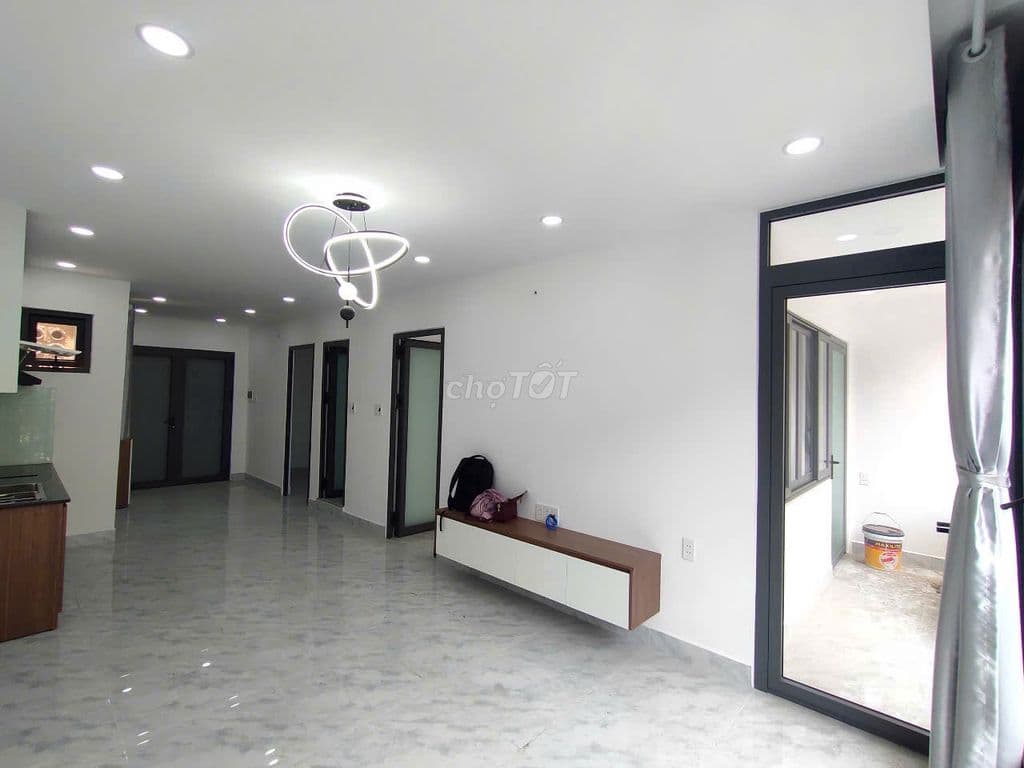 Bán Chung cư 43 Hồ Văn Huê, Phú Nhuận - 65m2 2pn Lầu2 Sẵn Sổ Hồng. - Ảnh 2