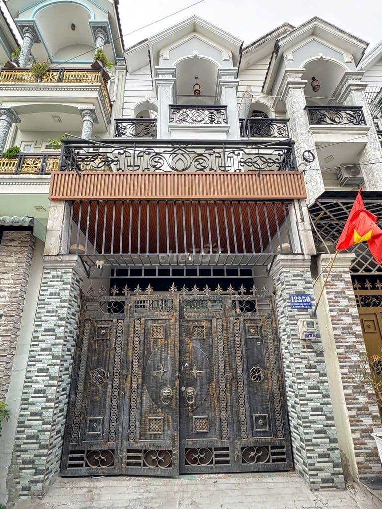 🚗 Bán Nhà Chính Chủ – Đường Ô Tô