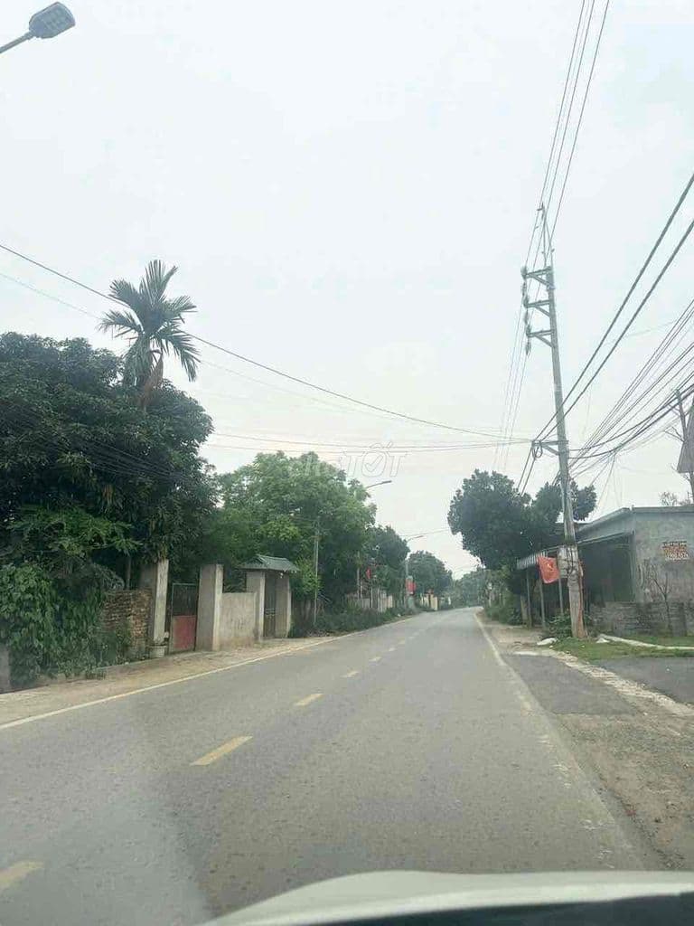 BÁN LÔ ĐẤT NGHỈ DƯỠNG THÔN TRÁN VOI - LÔ GÓC - 1007m2 -8,6 Tỷ