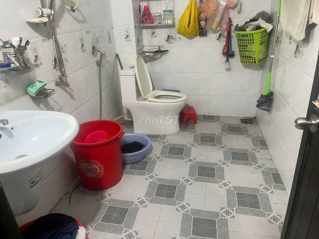 BÁN NHÀ MẶT TIỀN HẺM NGUYỄN VĂN QUỲ, KINH DOANH BUÔN BÁN TỐT - Ảnh 2