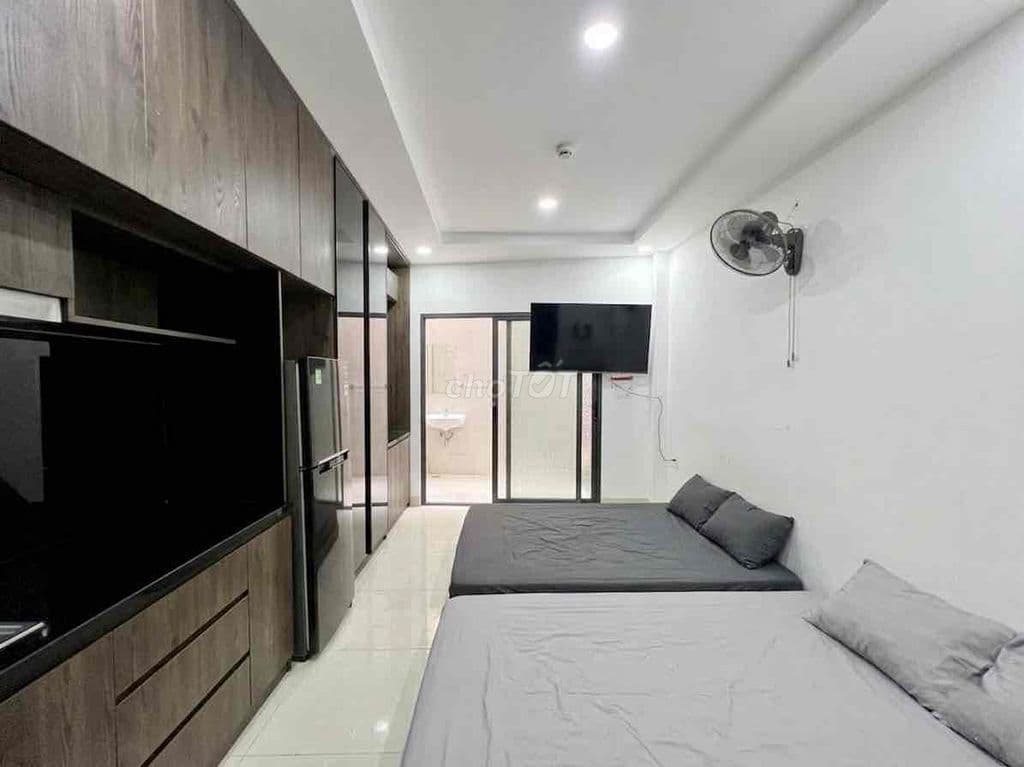 Ở OR CHDV 4 TẦNG 40TR BÙI THỊ XUÂN – CHỈ NHỈNH 8TỶ