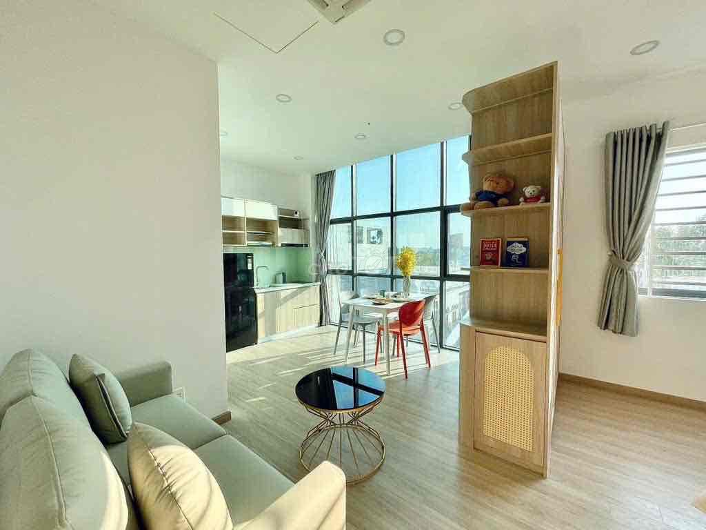 4 tầng 215m2(9.2X25)160tr/tháng 30 phòng CHDV THANG MÁY HẺM XE TẢI 12M - Ảnh 3