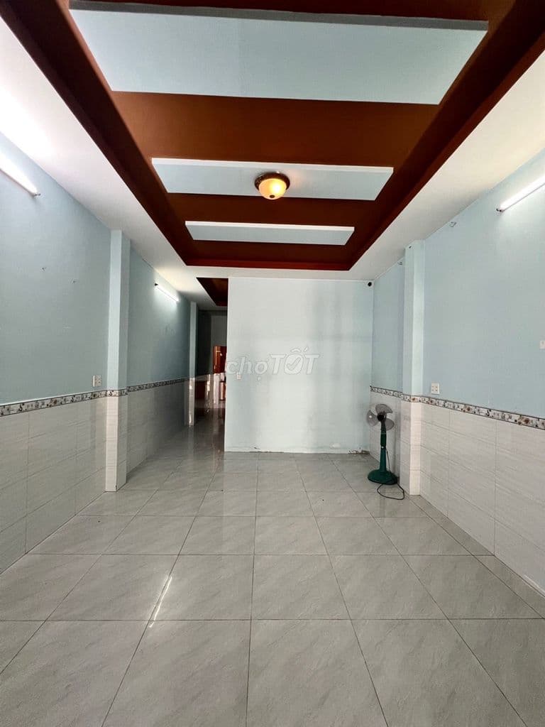 DIỆN TÍCH 76M2 -1 BƯỚC QUA TÂN KỲ TÂN QUÝ -ĐƯỜNG 7M -4.85T HIÊN - Ảnh 2