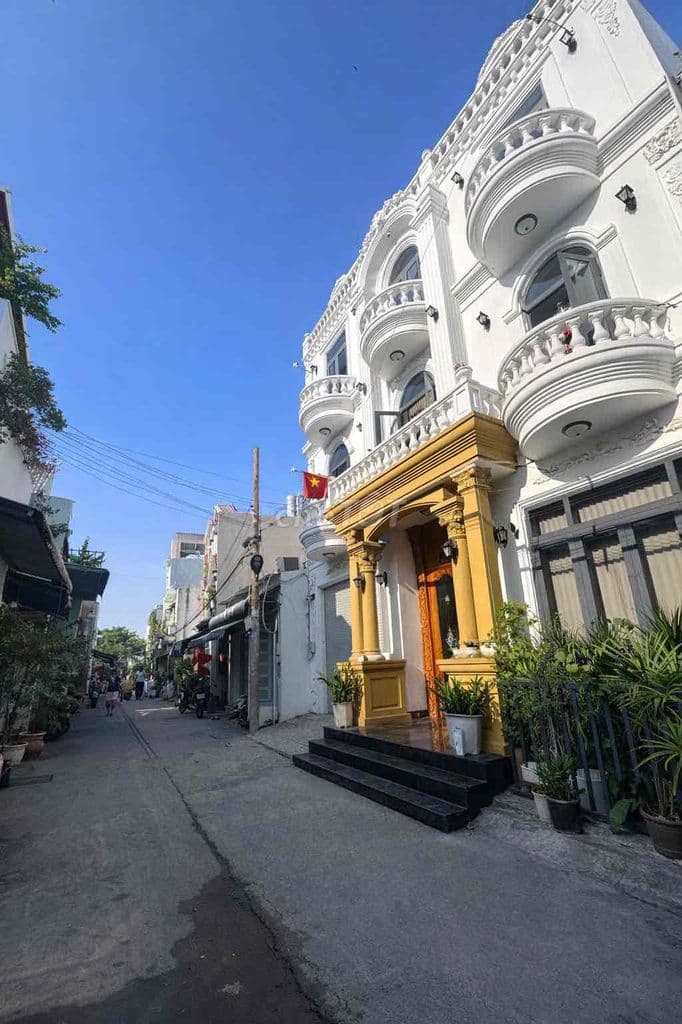 CCG Bán Nhà Tâm Huyết Siêu Đẹp Hồ Văn Long Phường Tân Tạo Bình Tân - Ảnh 2