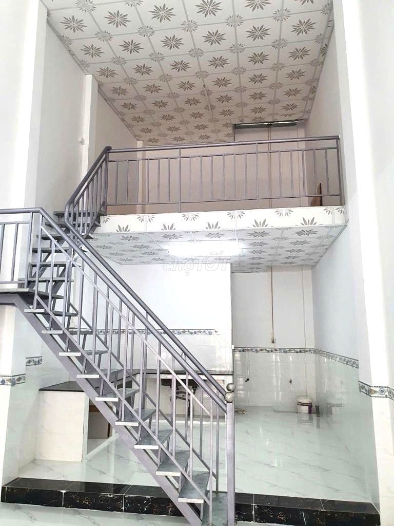 BÁN NHÀ TÂN HƯƠNG TÂN PHÚ – HẺM 8M 75M – KO LỘ GIỚI – NHỈNH 6 TỶ - Ảnh 2