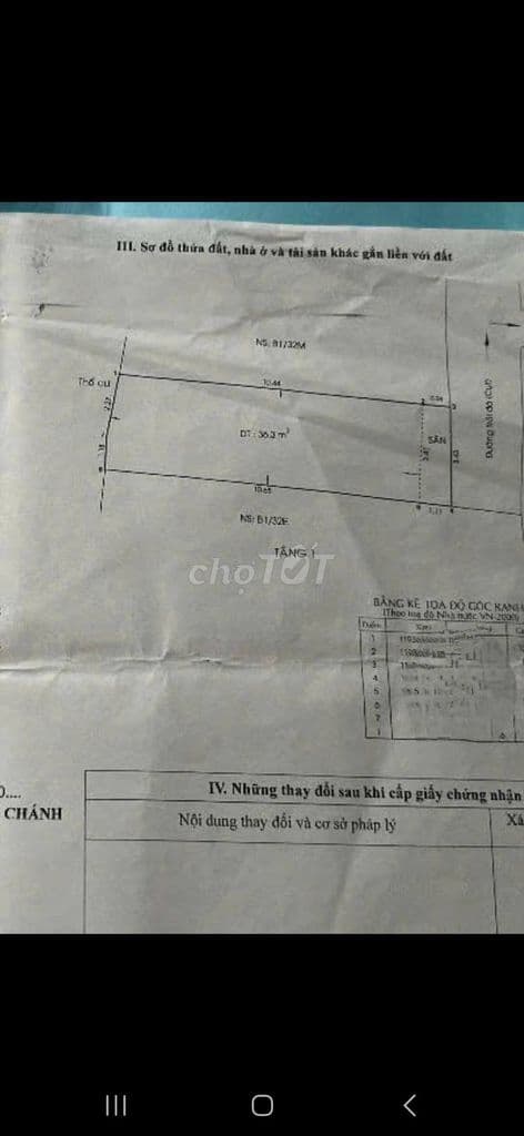 Bán nhà hàng hiếm Vĩnh Lộc B, Nhà sổ hồng riêng 1 tỷ 990 triệu - Ảnh 2