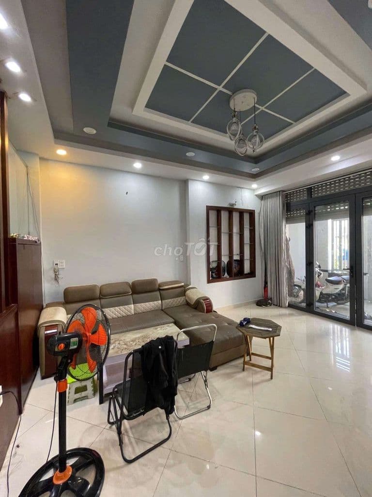 Nhà Bán Lê Trọng Tấn - Tân Phú - 56m2 - sổ hồng riêng - giá tốt hơn 4T - Ảnh 2