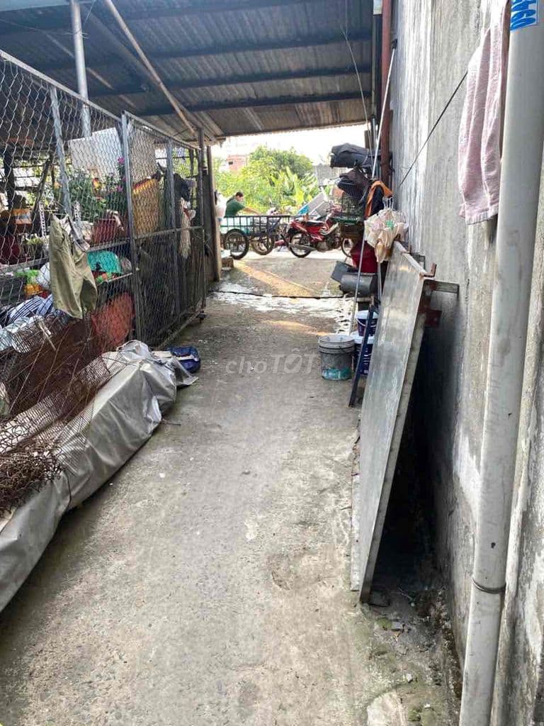 nhà bán phường Tân Thới Hiệp Q12 - Ảnh 3