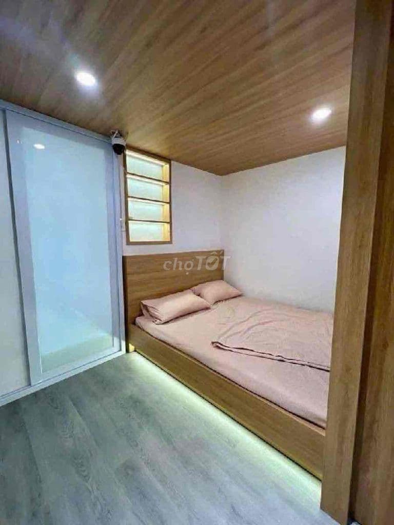 TT LÒ ĐÚC - 2 NGỦ FULL ĐỒ - NGÕ THÔNG - VÀI BƯỚC RA HỒ - Ở NGAY - Ảnh 3