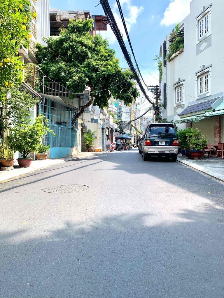 Bán Nhà Tân Bình, hxh, gần sân bay, 4x27m, giá 18.x tỷ - Ảnh 2