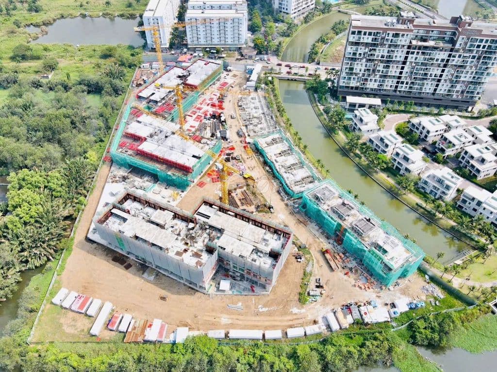 Bán căn 60m2 Trellia Mizuki, thanh toán theo tiến độ 6/2027 nhận nhà