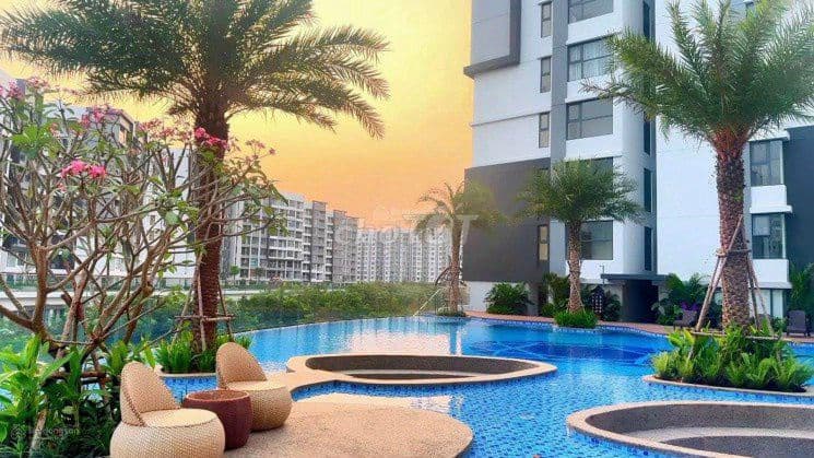 Bán căn góc 2PN, 85m2, Diamond Alnata Plus Celadon City + ô xe, có NT
