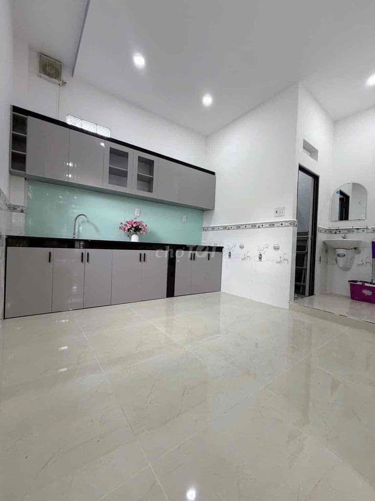 chính chủ bán nhà ngay ngã tư ga. 4,5x13 - Ảnh 3