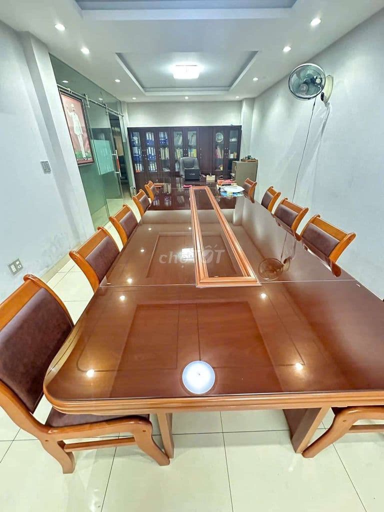 Biệt thự mini 7m x 23m. 3 Tầng View Công Viên Khu VIP Lê Thị Riêng - Ảnh 3