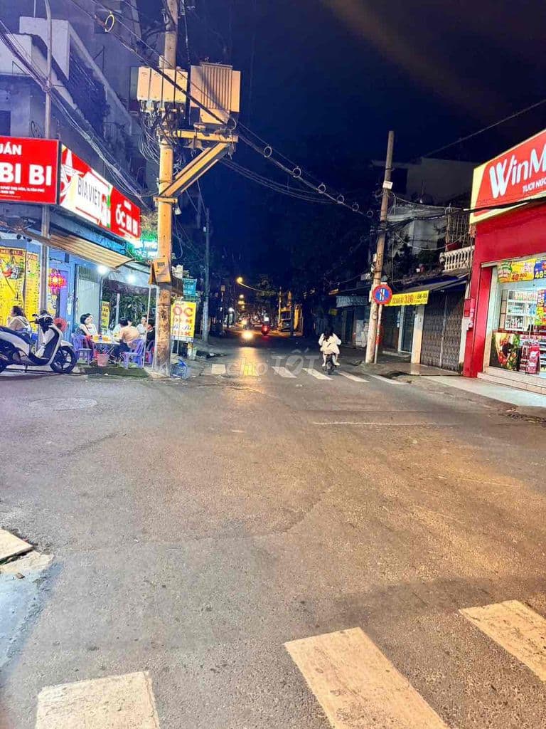 bán nhà hẻm, đường cô giang q1 - Ảnh 3