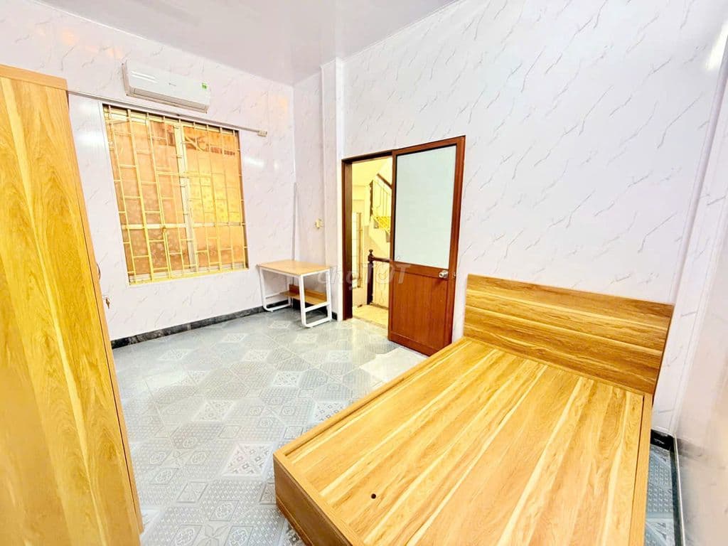 Lê Thanh Nghị - Thanh Nhàn - ô Tô đỗ cổng - 25m2 - 5 tầng - nhỉnh 6t - Ảnh 2