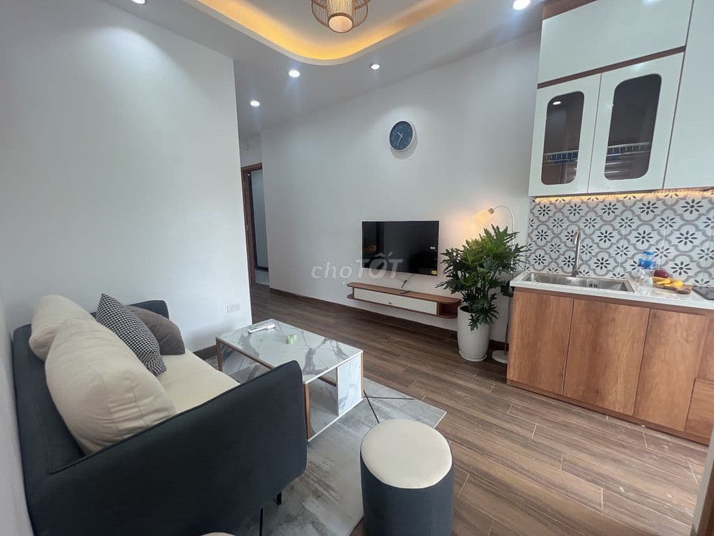 SỔ ĐỎ VĨNH VIỄN ! CHUNG CƯ A1 MINH KHAI - KIM NGƯU - HAI BÀ TRƯNG - Ảnh 2