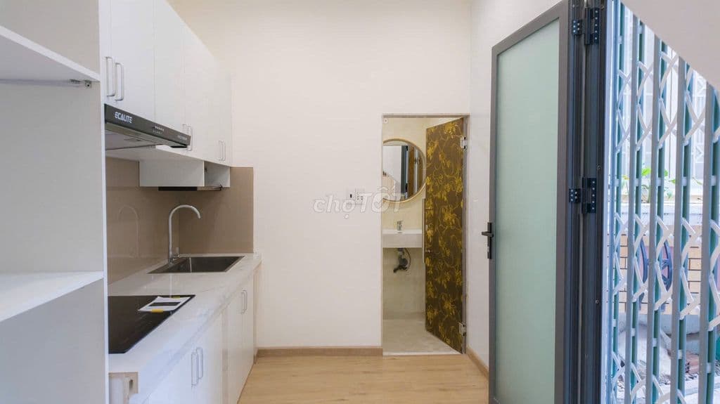 Q10 - Nguyễn Duy Dương - 2 Tầng 31.2m2 - Nhà Mới Full NT - Chỉ 6.xđ - Ảnh 2