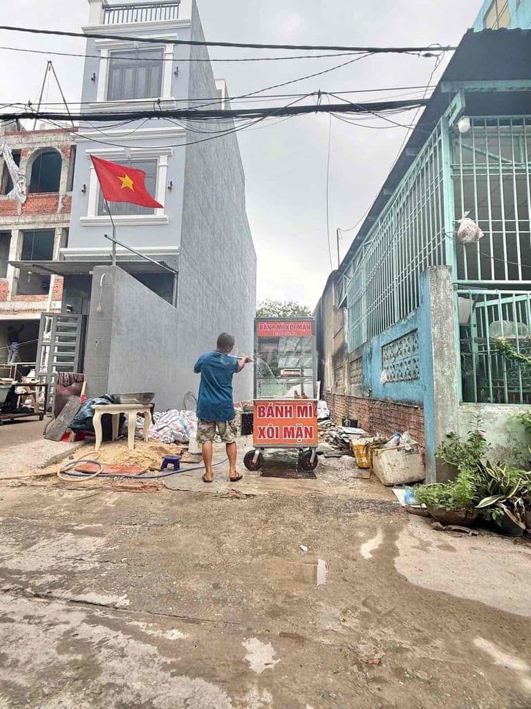 Bán 2 lô đất hẻm ÔTÔ Nguyễn sơn 5ty35 tl - Ảnh 2